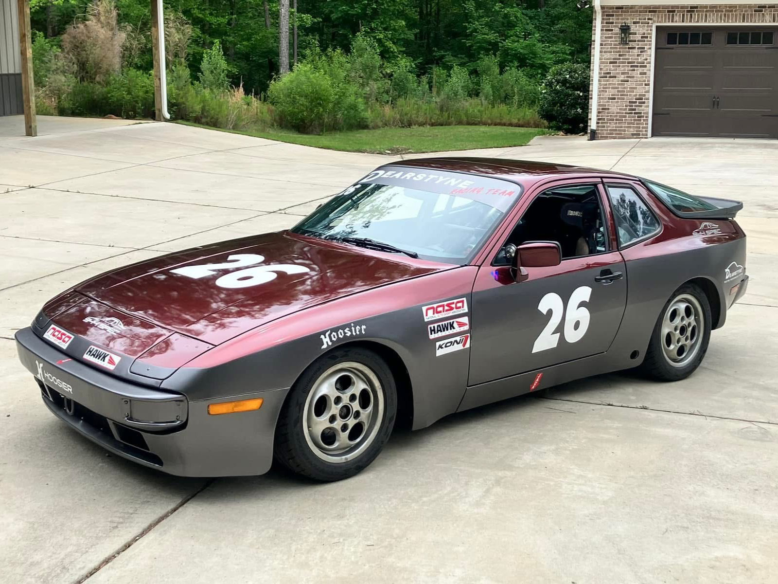 Porsche 944 Latest Build